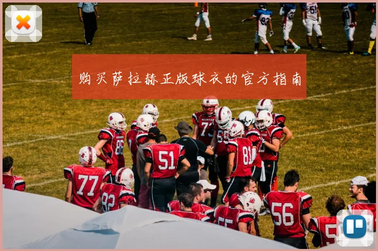 购买萨拉赫正版球衣的官方指南